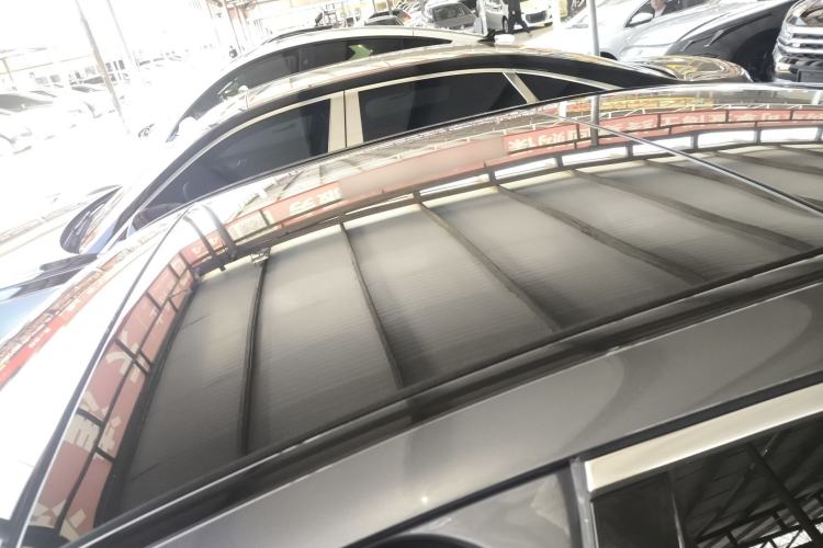 Used Mercedes-Benz C-Class 2020 C 260 L Sport Edition Roof