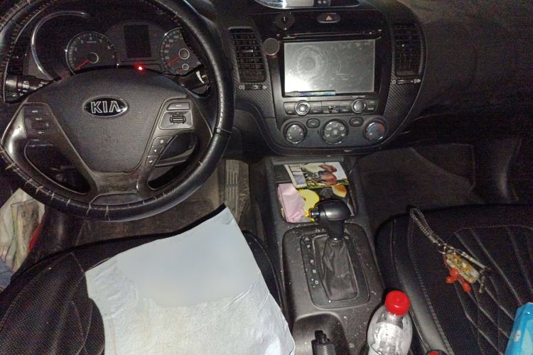 Used Kia K3 2013 1.6L Automatic GLS
