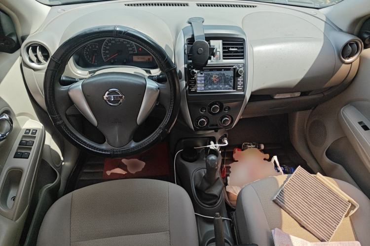 Used Nissan Sunny 2015 1.5XE Manual Comfort Edition
