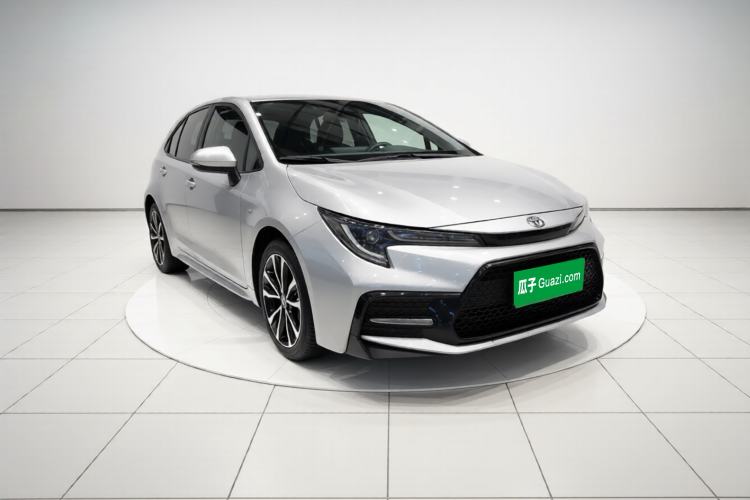 Used Toyota Levin 2021 185T CVT Sport Edition
