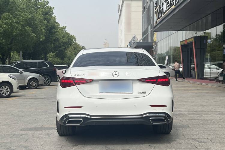 Used Mercedes-Benz C-Class 2023 Restyled C 260 L Sport Edition