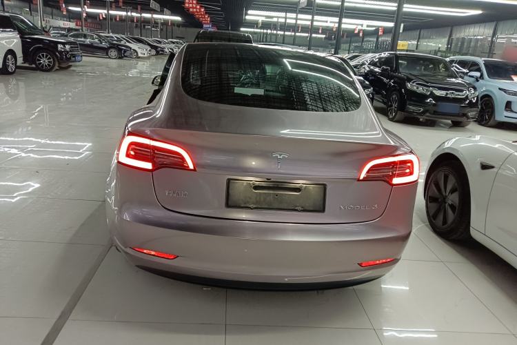 Used Tesla Model 3 2021 Standard Range Rear-Wheel Drive Upgraded Version 3D6