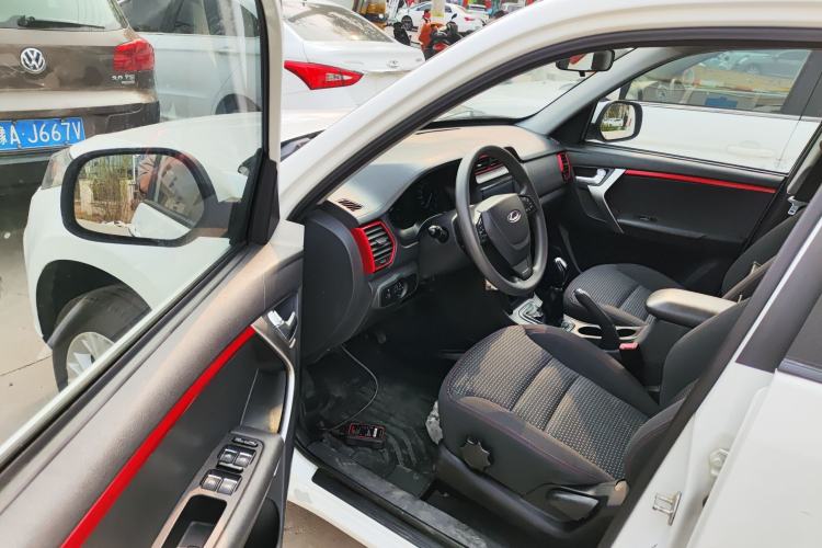 Used Chery Tiggo 3 2016 1.6L Manual Fashion Edition