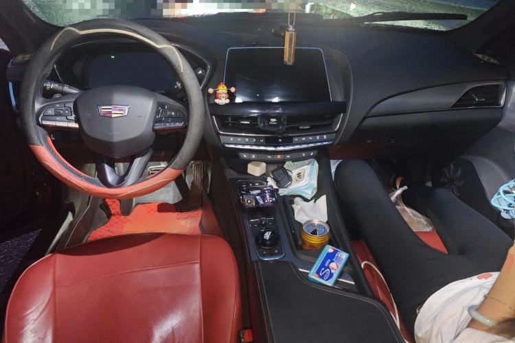 Used Cadillac CT5 2022 28T Luxury Edition
