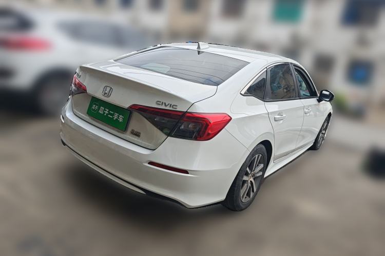 Used Honda Civic 2022 240TURBO CVT Dynamic Edition