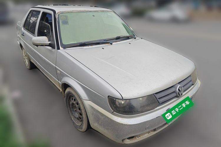 Used Volkswagen Jetta 2010 1.6L Partner