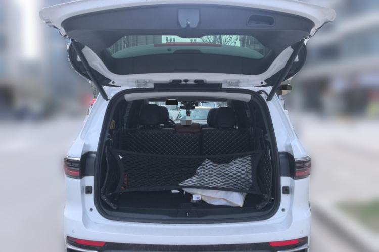 Used Jeep Grand Commander 2022 2.0T Four-Wheel Drive Luxury Edition
