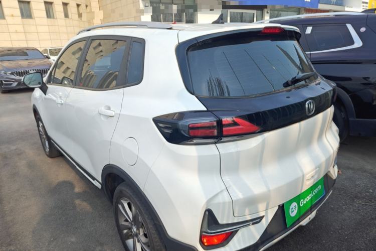 Used CHANGAN CS15 2019 1.5L Manual Entry-Level Version China VI Standard Exterior 2