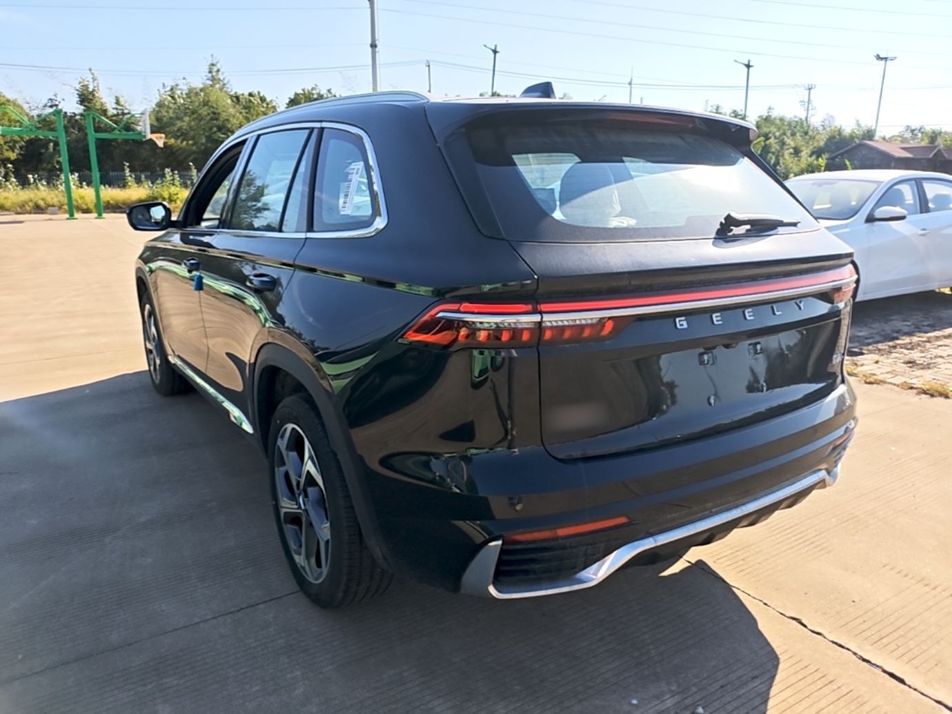 Geely Auto Monjaro L 2024 2.0TD DCT EVO Two-Wheel Drive Long-Range Version — снимка 4