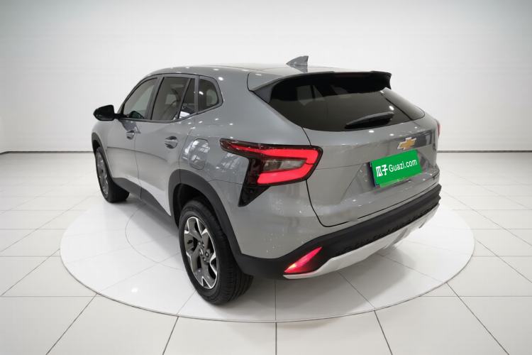 Used Chevrolet Seeker 2022 1.5T CVT Trendy Smart Edition
