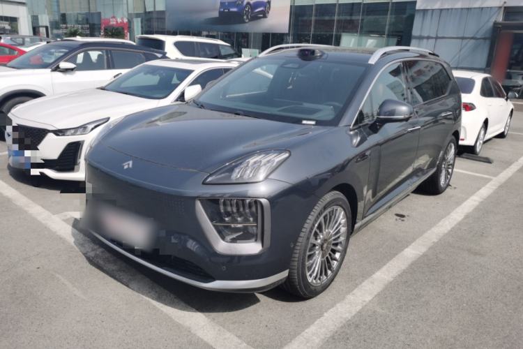 Used Hyptec HL 2025 700 Ultra Six-Seater All-Wheel-Drive LiDAR Version