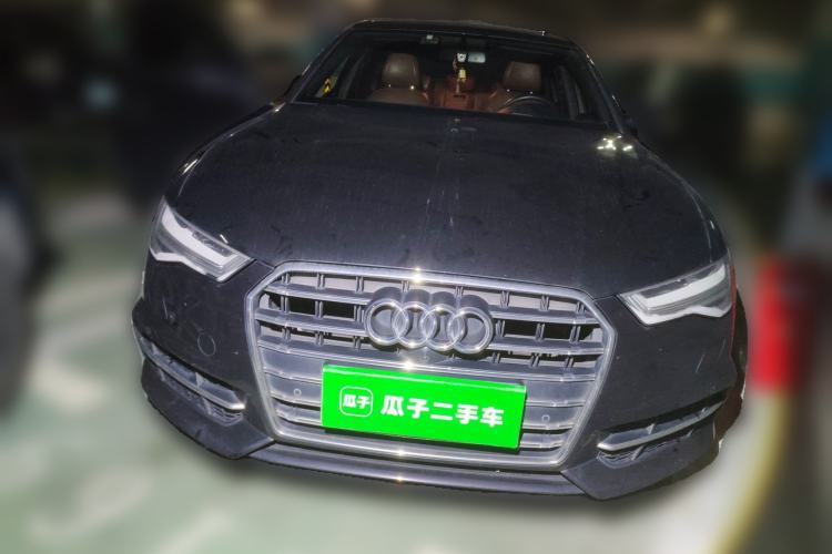 Used Audi A6L 2018 30th Anniversary Edition 35 TFSI Sport Edition