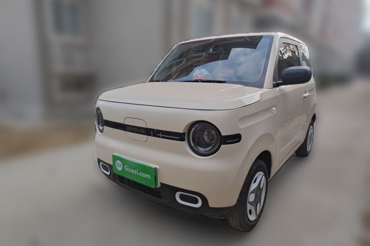 Used Geely Galaxy Panda 2025 210 km – Yuanqi Bear
