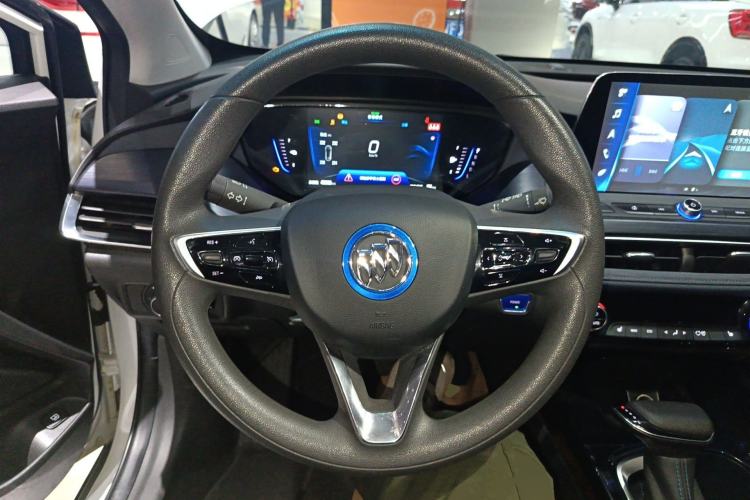 Used Buick Velite 6 2022 Plug-in Hybrid Connected Smart Edition Steering Wheel