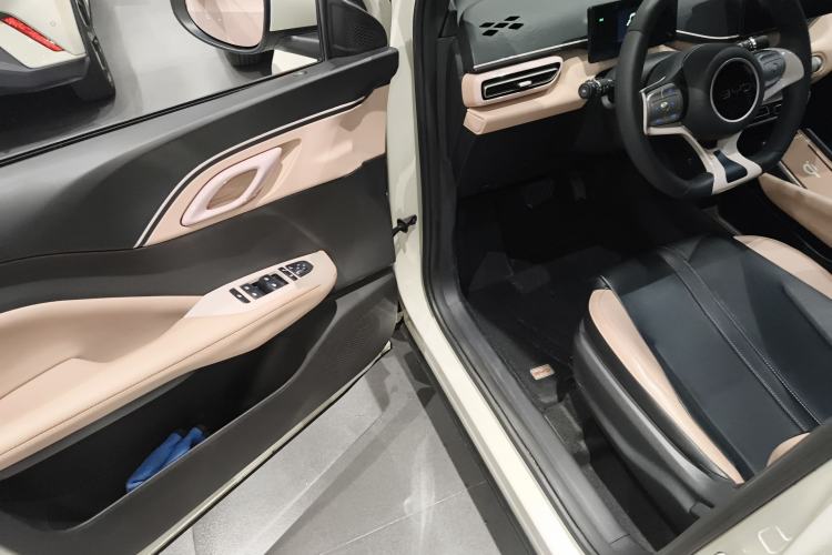 Used BYD Seagull 2024 Honor Edition 305km Dynamic Version Driver Seat