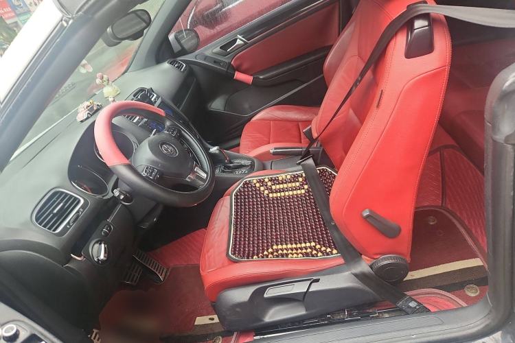 Used Volkswagen Golf (Import) 2012 1.4TSI Luxury Convertible Edition
