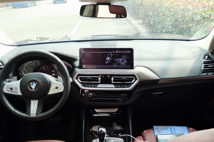 Used BMW X3 2023 Restyled xDrive30i Leading Edition M Night Sky Package
