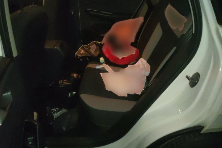 Used Jetta VS5 2021 280TSI Manual Entry-Level Trim Interior 4