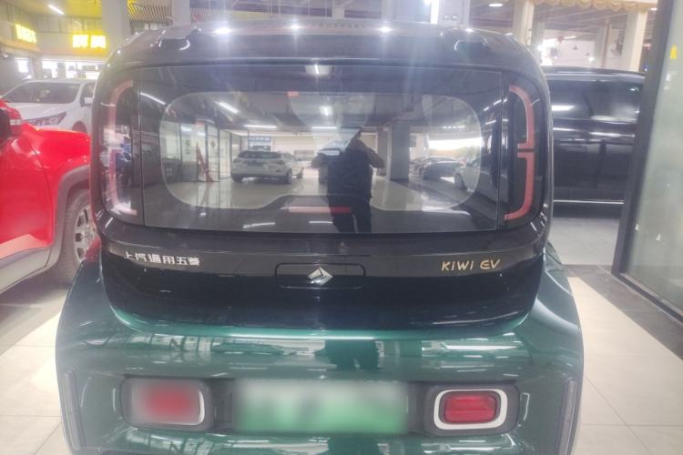 Used Baojun KiWi EV 2022 Designer Lite Edition Lithium Iron Phosphate Rear