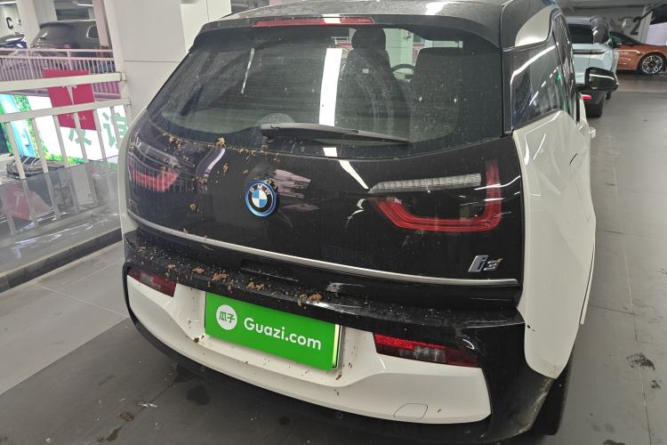 Used BMW i3 2018 Luxury Model