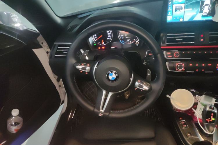 Used BMW 2 Series 2018 220i Convertible Coupe Sports Design Package
