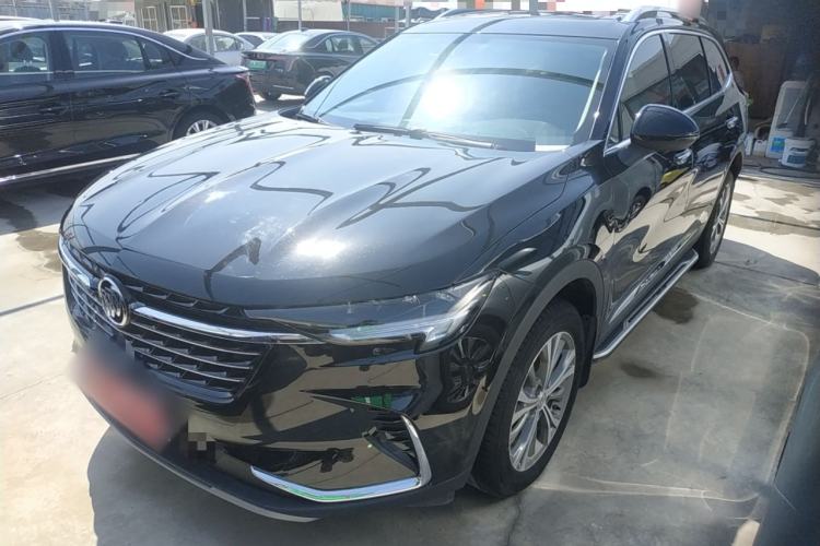 Used Buick Envision 2023 Encore Plus 652T Five-Seat All-Wheel-Drive Luxury Model