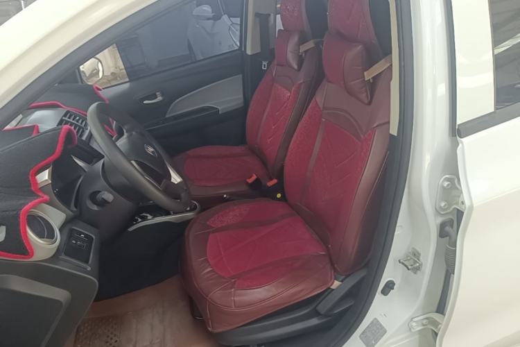 Used CHANGAN Benni E-Star 2021 National Edition Xin Yue Version Lithium Iron Phosphate (31.18 kWh)