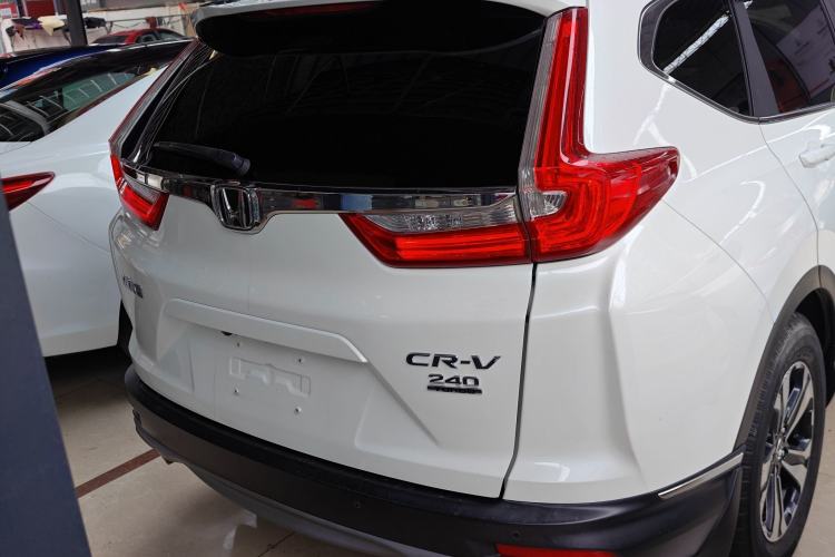 Used Honda CR-V 2019 Brilliant Edition Plus 240TURBO CVT Two-Wheel Drive Fashion Version China VI Emission Standard