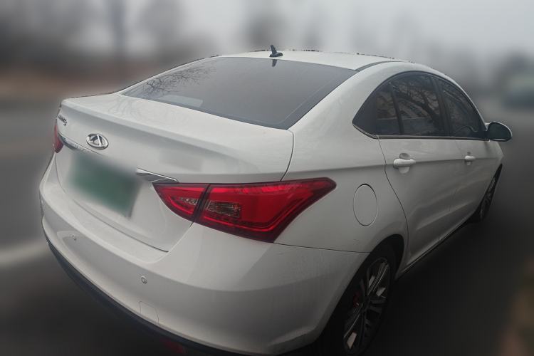 Used Chery Arrizo 5 2017 1.5L CVT Luxury Edition
