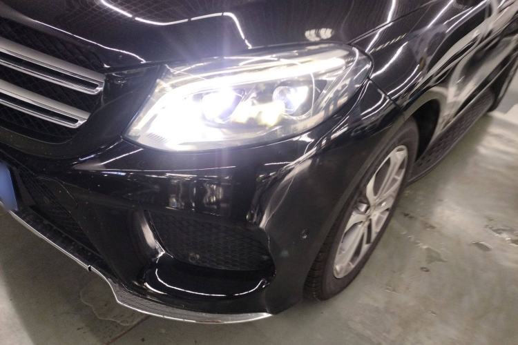 Used Mercedes-Benz GLE 2019 GLE 320 4MATIC Dynamic Edition Prestige Model
