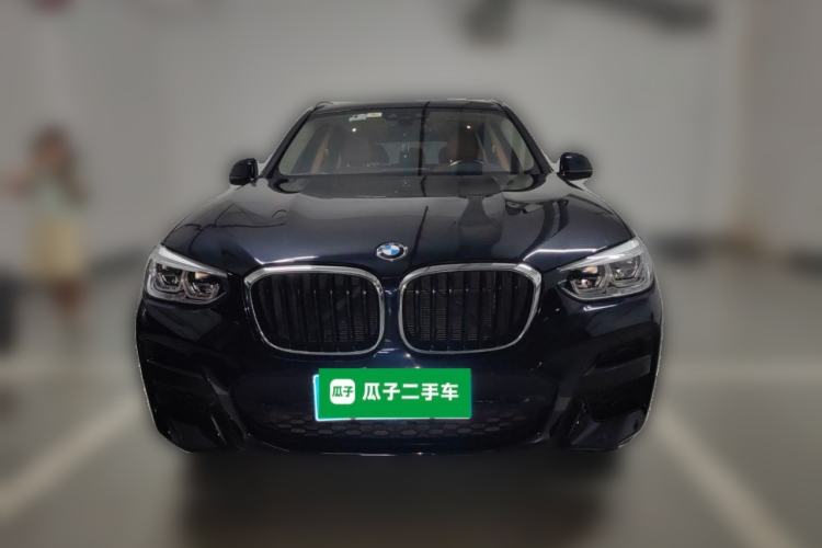 Used BMW X3 2020 xDrive25i M Sport Package