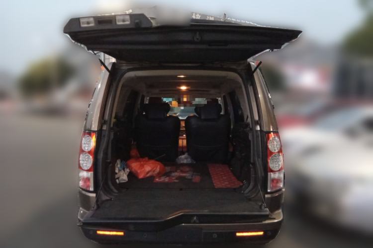 Used Land Rover Discovery 2012 3.0 SDV6 HSE Diesel Version
