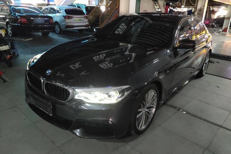Used BMW 5 Series 2020 530i M Sport Package