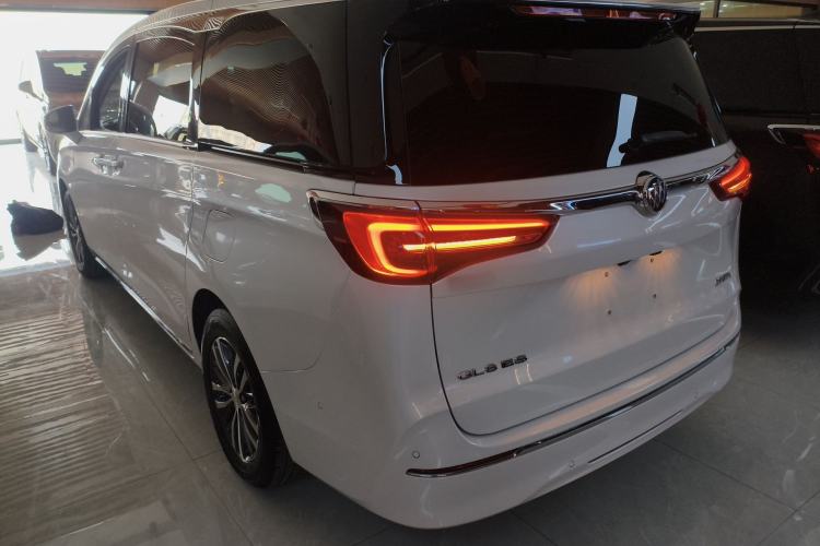 Used Buick GL8 2023 ES Lu Zun Deluxe Model