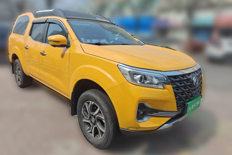 Used Dongfeng Palazzo 2022 2.0T Automatic All-Wheel Drive Zunya Trim
