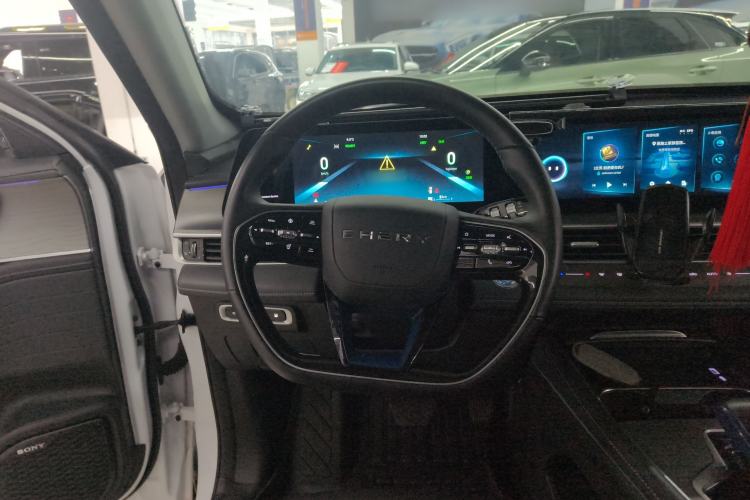 Used Chery Tiggo 8 PRO New Energy 2023 1.5T Enjoyment Edition