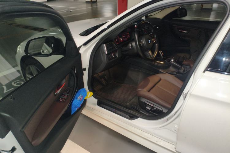 Used BMW 3 Series 2018 320Li Leading Model M Sport Package