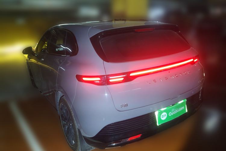 Used Leapmotor Lafa5 2026 Model 605 Max
