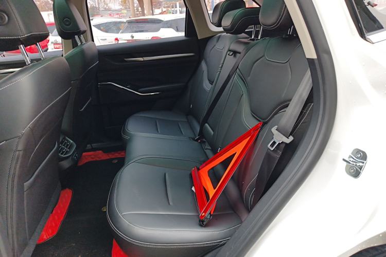 Used Haval H6 2021 3rd Generation 1.5T Automatic Two-Wheel Drive Max