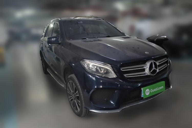 Used Mercedes-Benz GLE 2018 GLE 400 4MATIC Exclusive Edition
