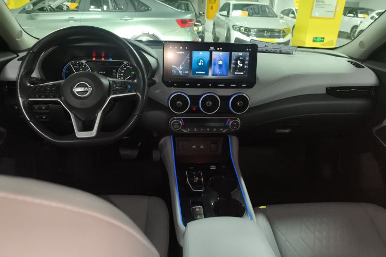 Used Nissan Sylphy 2023 Super Hybrid Electric Drive Ultra-Luxury Model