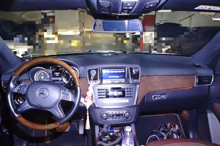 Used Mercedes-Benz GL-Class 2013 GL 500 4MATIC
