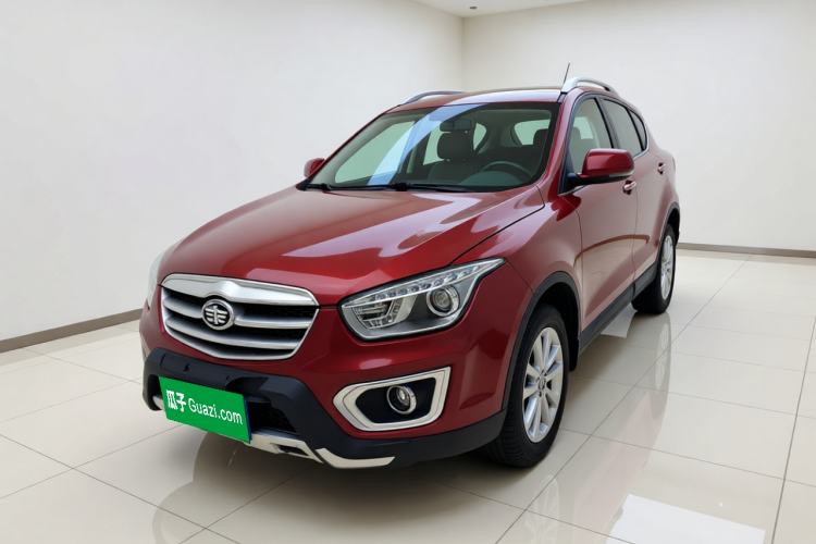 Used Bestune X80 2013 2.0L automatic comfort version