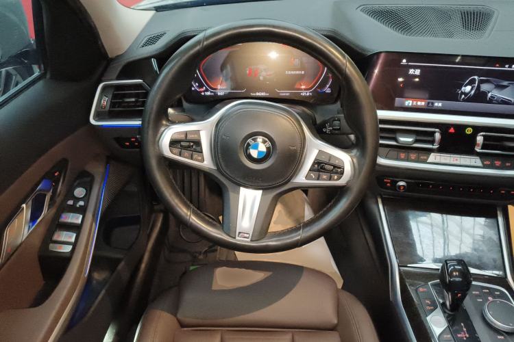 Used BMW 3 Series 2020 Restyled 325Li M Sport Package
