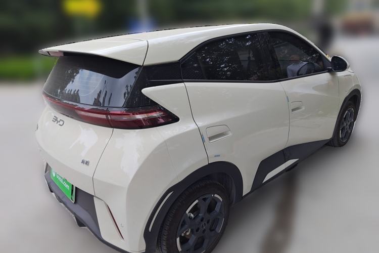 Used BYD Seagull 2025 305 km Free Version