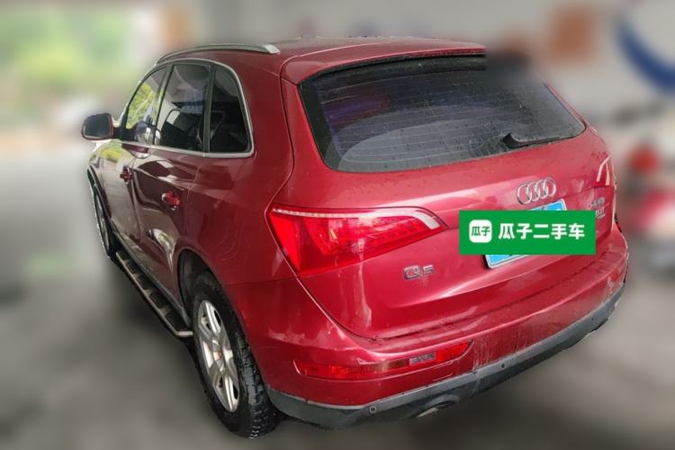 Used Audi Q5 2012 2.0TFSI Trendy Edition