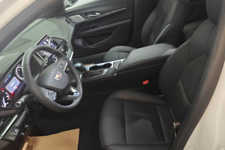 Used Cadillac CT4 2023 25T Luxury Model
