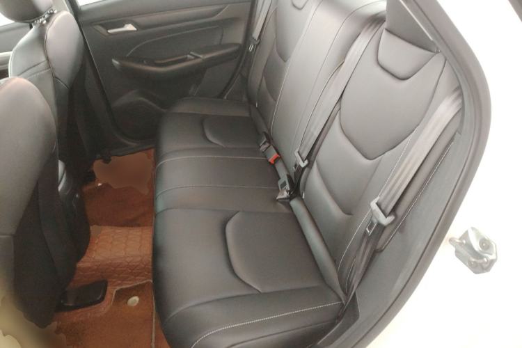 Used Ford Escort 2021 1.5L Automatic Platinum Edition Left Rear Seat