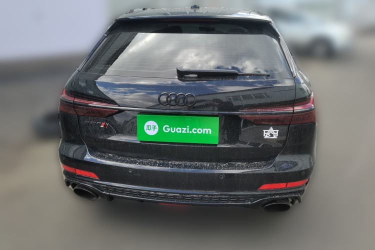 Used Audi A6 2020 allroad quattro Explorer 55 TFSI Prestige Off-Road Model Rear