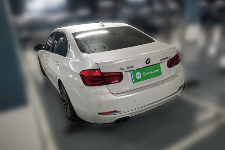 Used BMW 3 Series 2019 320Li Fashion Model